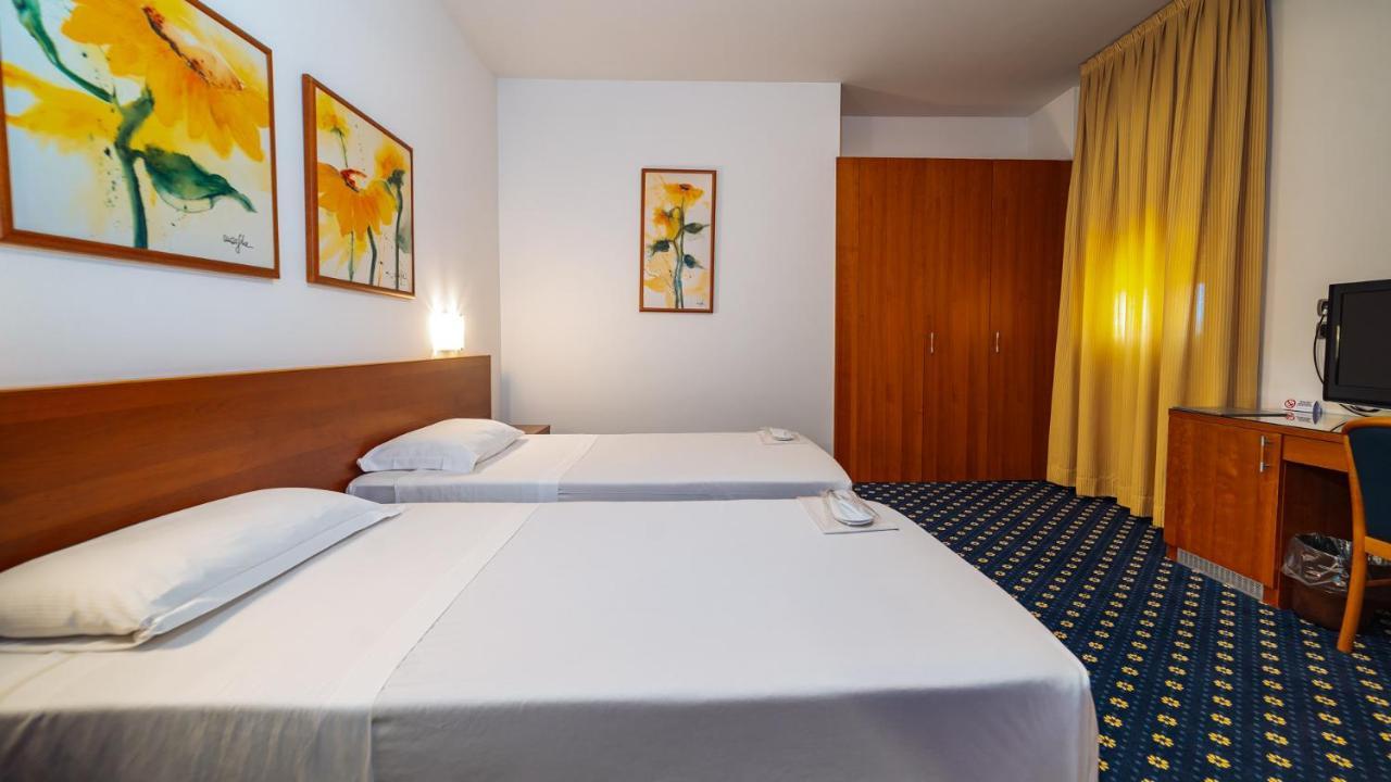 Prealpi Hotel San Vendemiano Chambre photo